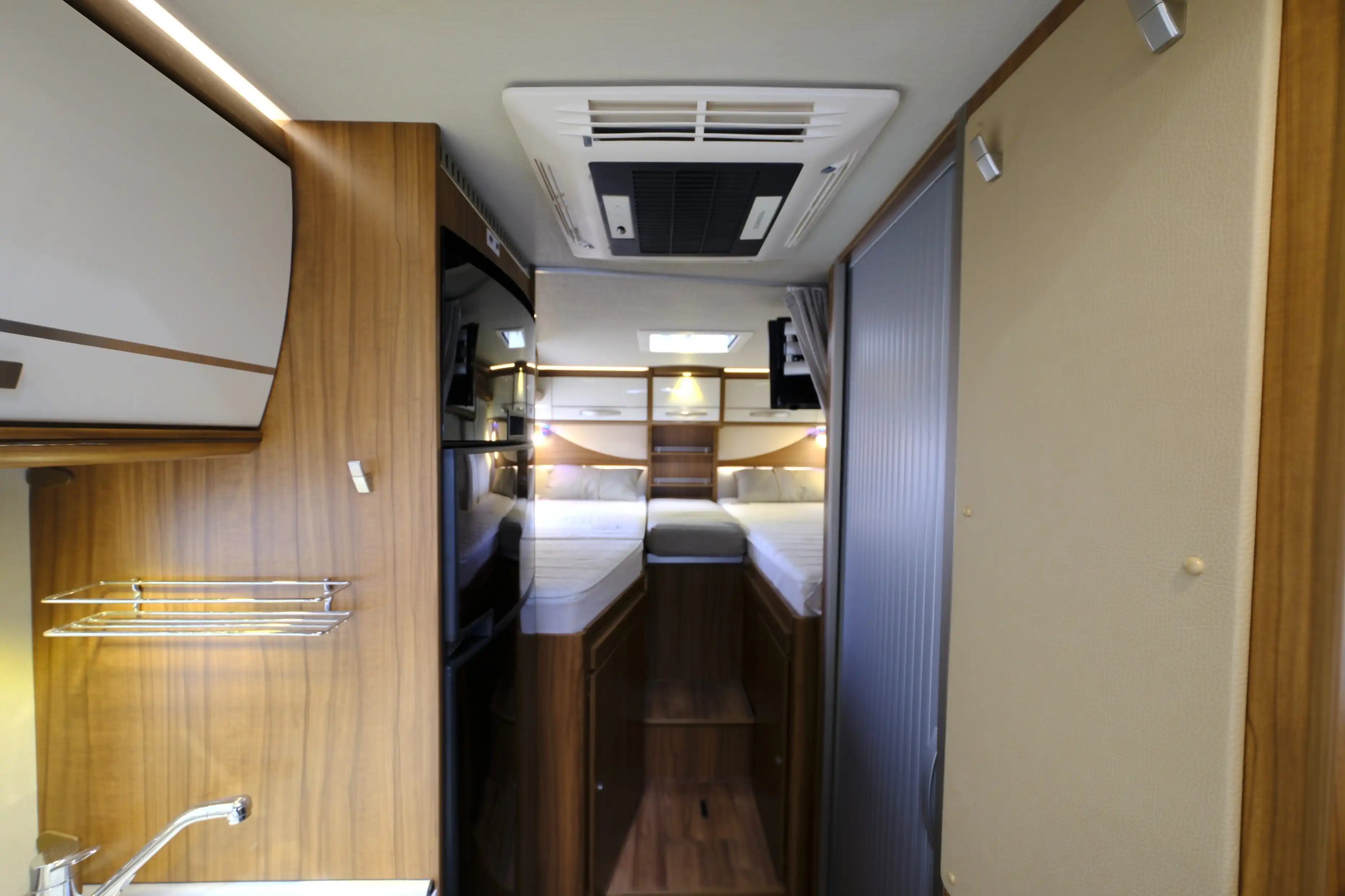 HYMER-ERIBA Exsis I 578 Experience